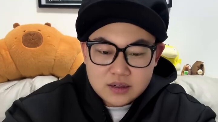 Terlalu banyak variasi, sungguh terlalu banyak variasi dalam makanan...