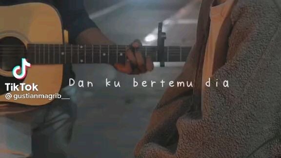 sebuah lagu untuk malam ini