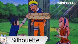 Silhouette -- Kana-Boon [Naruto opening] (cover by popipokaci) ✨️