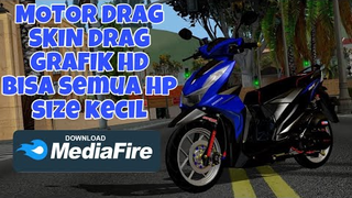 GTA SA LITE INDONESIA FULL MOTOR DRAG DI JAMIN FULL HD SIZE KECIL