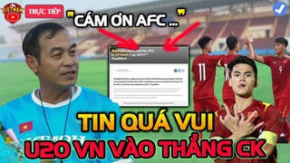 Sát Giờ Đấu U20 Timorleste, U20 Việt Nam Đón Tin Vui Từ Trên Trời Rơi Xuống, NHM Vỡ Òa