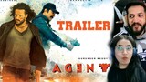 AGENT Trailer | Akhil Akkineni | Mammootty | Surender Reddy | Anil Sunkara Reaction | The TenthStaar