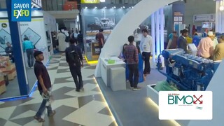 6th Edition of Bangladesh International Marine And Offshore Expo, BIMOX 2024 Promo Video