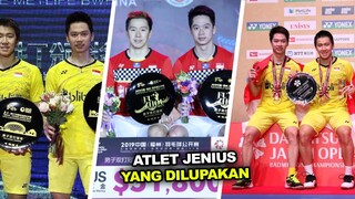 AKHRINYA GANTUNG RAKET!?  Inilah 7 Prestasi Kevin Sanjaya Yang Tak Cukup Bikin Emosi Herry IP Mereda