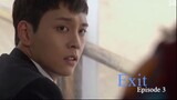 Exit E3 | English Subtitle | Action | Korean Mini Series