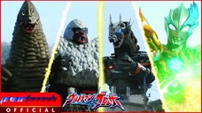 Ultraman Blazar Episode 22 - 1080p [Subtitle Indonesia]