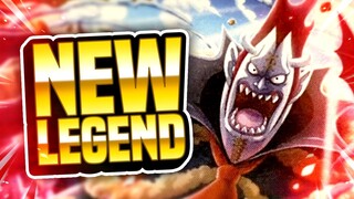 LEGEND MORIA IS COMING?! LEAKED IMAGE?! (ONE PIECE Treasure Cruise)