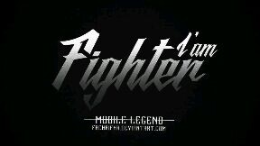 Derita user fighter:(☺