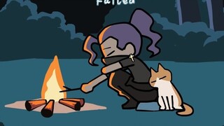 【人机情未了】10集 夜影与猫