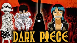 DARK MOMENTS IN ONE PIECE EXPLAIN IN HINDI | DARK PIECE | ANIMEKIPATHSHALA