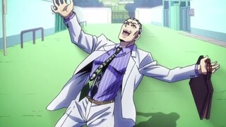 【MAD/JOJO】Yoshikage Kira-Quả bom thứ ba · Kẻ thua cuộc ăn bụi