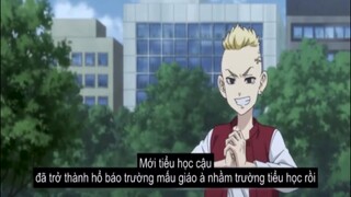 Du côn đi bắt nạt 1 bé nhóc tì và cái kết bị đ.ánh cho sấp mặt (P2) #animereview