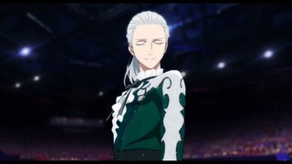 Yuri!!! On Ice「AMV 」Attention