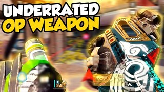 You Should try this Underrated Weapon !! - Apex Legends Mobile HD 60FPS Gameplay