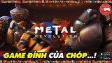 NEW GAME || Metal Revolution Mobile (BETA) - Game ĐỐI KHÁNG SIÊU ĐỈNH...! || Thư Viện Game