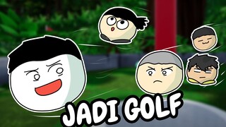 Jadi Bola Golf