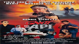 GANTI NG API (1991) FULL MOVIE