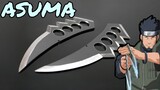 Knife Making - Asuma Knives (Naruto)