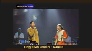 Tinggallah Sendiri ~ Danilla