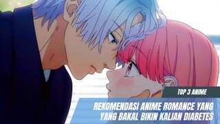 Rekomendasi Anime romance yang bakal bikin Kamu baper