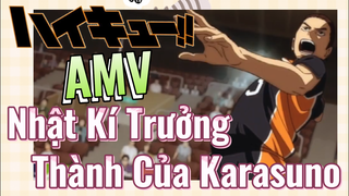 [Haikyu!!] AMV | Nhật Kí Trưởng Thành Của Karasuno