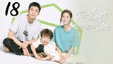 The Love you Give me trailer ep 18