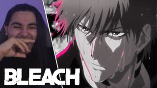 Bleach Thousand Year Blood War Opening 1 Reaction