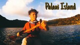 Palaui Island Philippines Adventure and fishing