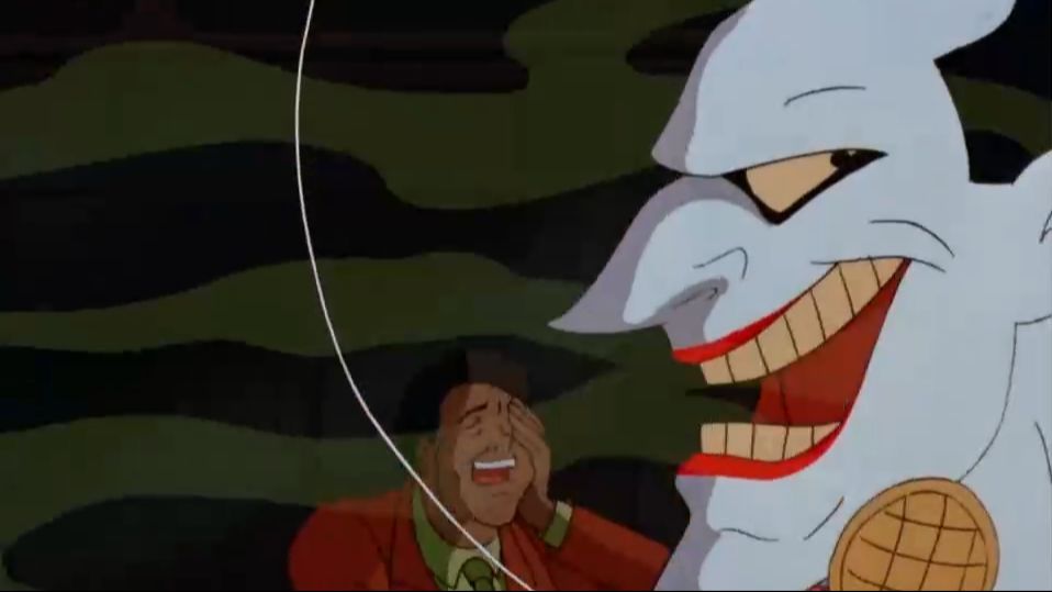 Batman The Animated Series - S1E4 - The Last Laugh - Bilibili