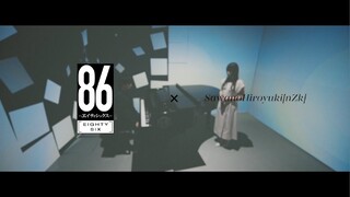 SawanoHiroyuki[nZk]:mizuki「Avid」×TVアニメ「８６―エイティシックス―」Collaboration Movie