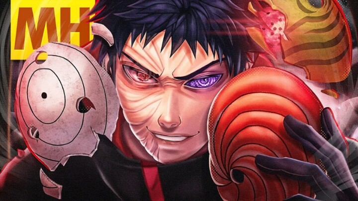 【แปลภาษาจีน|นารูโตะ】OBITOBIO-Obito|MHRAP