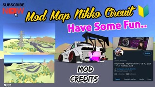 FR LEGENDS ¦ MOD MAP NIKKO CIRCUIT