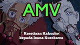 Kematian Raja Tenjiku (Izana) dan kaisar perang (Kakucho) | AMV