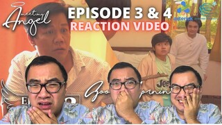 MEET MY ANGEL | EPISODE 3 & 4 | Reaction Video & Review