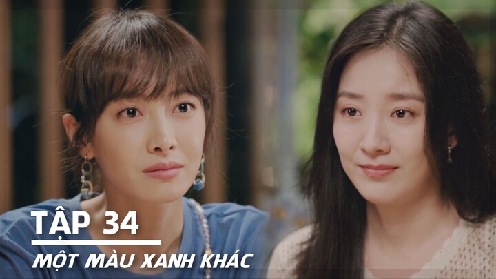 [VIETSUB] Một Màu Xanh Khác - Tập 34