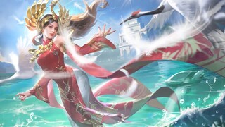 New Skin Ilumia Heavenly Maiden - Arena Of Valor AOV