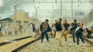 Zombie sounds (Train to busan)