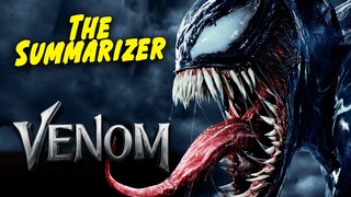 VENOM in 10 Minutes | Movie Recap