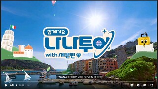 Nana tour episode 1(3-6)