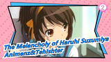 [The Melancholy of Haruhi Suzumiya] Theme Song, Animenz&TehIshter_2