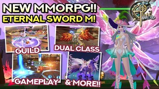 NEW MMORPG ETERNAL SWORD M: TOP 10 REASONS TO TRY THIS GAME