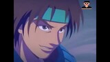 Prince Of Tennis:- Echizen VS Arai (Match)