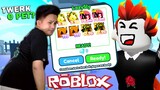 ROBLOX - Pet Simulator X - NAG TWERK AKO PARA SA PET!!