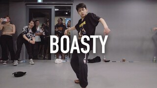 【1M】Yumeki 编舞 Boasty