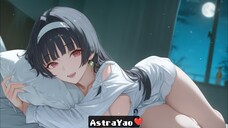 AUTO GK BISA TIDUR, POV : PUNYA ISTRI SEORANG ARTIS 😋💖