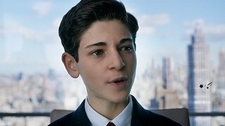 [Film&TV][Gotham]Wayne enterprises - Commanding Bruce Wayne