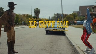 Billie Eilish vs. Lil Nas X feat. Billy Ray Cyrus - Old Crown Road