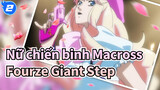 [Nữ chiến binh Frontier: Ca sĩ giả/Kamen Rider Fourze] Giant Step_2