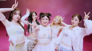 FIFTY FIFTY's latest comeback song POOKIE dance version released