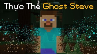 Câu Chuyện Về Ghost Steve Trong Minecraft (ft. Yomost)